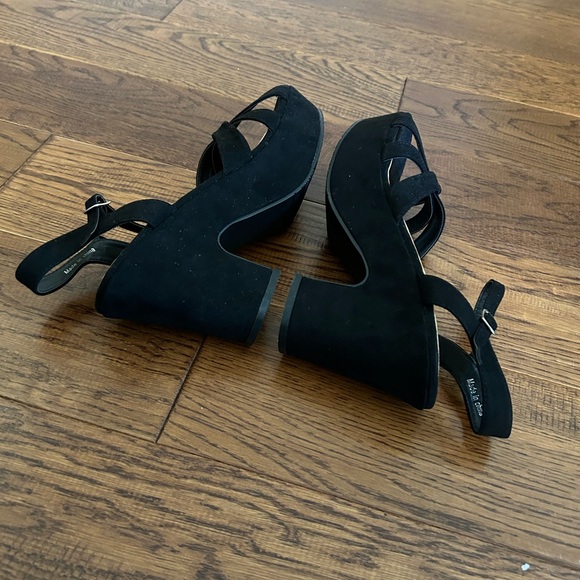 Black, platforms - Picture 4 of 6